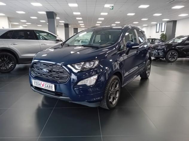 FORD EcoSport 1.0 EcoBoost 125 CV Start&Stop ST-Line rif. 23790683