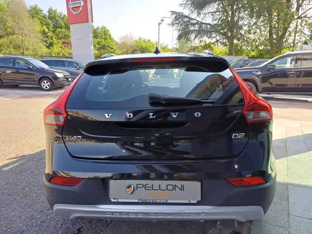 Volvo V40 Cross Country 1.6 d2 Kinetic GARANZIA - 1°PROP - Foto 7
