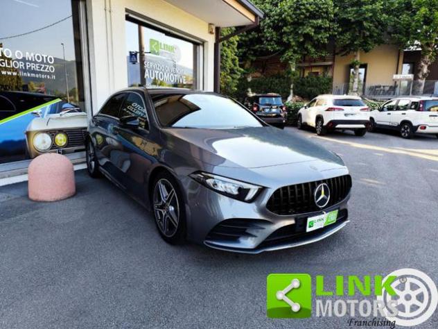 MERCEDES-BENZ A 220 Automatic Premium GARANZIA INCLUSA rif. 23750734 - Foto 3