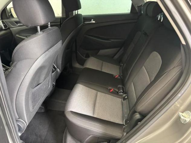 HYUNDAI Tucson 1.6 CRDi 136CV 48V DCT XPrime rif. 24169264 - Foto 8