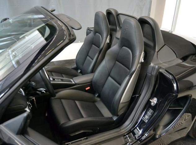 PORSCHE Boxster 2.7 Pdk -Pelle-Bose-Sport Chrono-Service Porsche rif. 24025056 - Foto 4