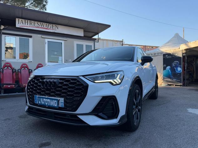 Audi Q3 Sportback 45 TFSI e S tronic S Line Edition - Foto 2