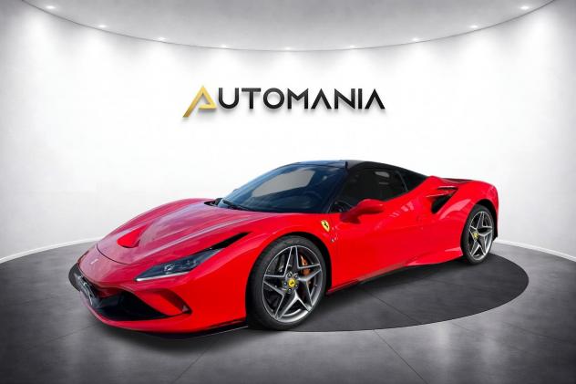 Ferrari F8 F8 Tributo con GARANZIA FERRARI POWER