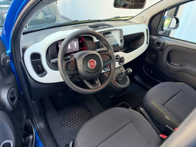 FIAT Pandina Pandina Cross 1.0 firefly hybrid s&s 65cv rif. 24148026 - Foto 8