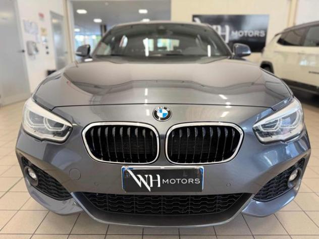 BMW 120 d M sport*BELLISSIMA*RETROCAMERA*SERVICE UFFICIALI rif. 24189957 - Foto 3