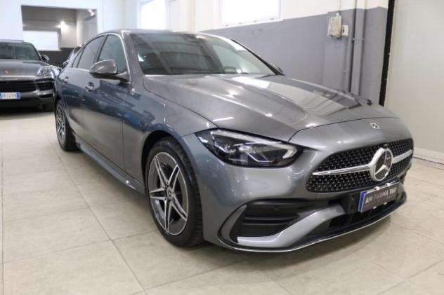 MERCEDES-BENZ C 220 d Mild hybrid AMG Line Premium Plus rif. 23815029