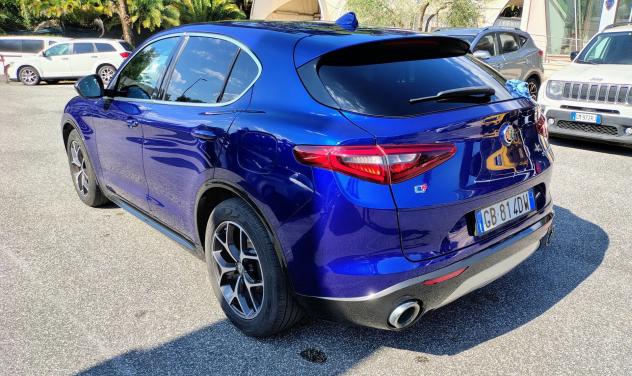 Alfa Romeo Stelvio 2.2 Turbo Diesel 210CV Ti AT8 Q4 - Foto 5