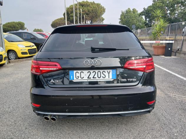Audi A3 SPB 35 TFSI COD S tronic Sport - Foto 6