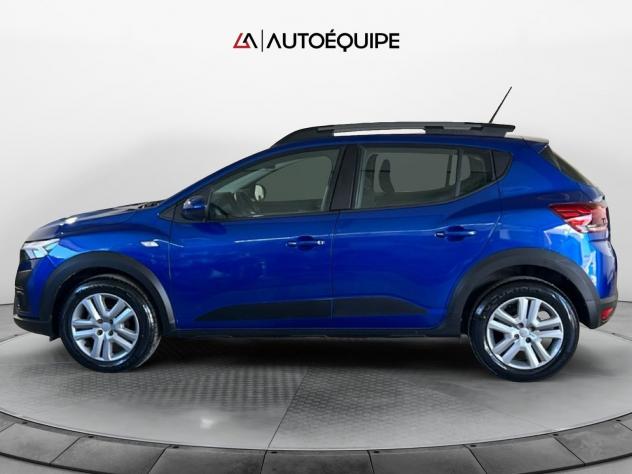 Dacia Sandero Stepway III 2021 Stepway 1.0 tce Expression Eco-g 100cv - Foto 2