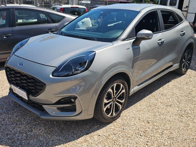 Ford Puma 1.0 EcoBoost Hybrid 125 CV S&S ST-Line - Foto 2