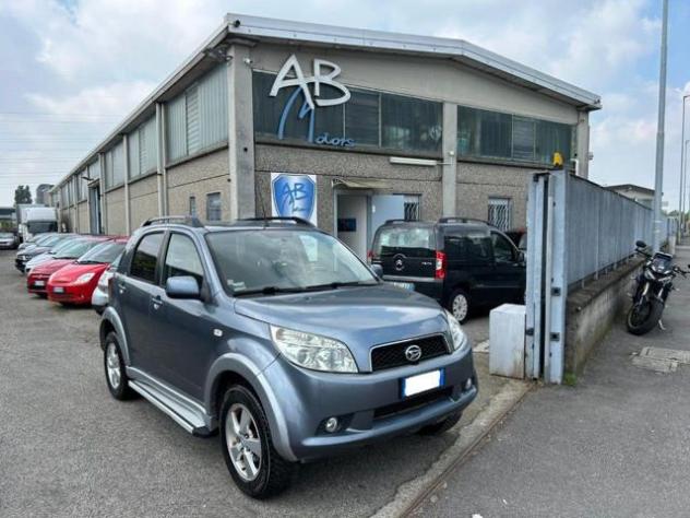 DAIHATSU Terios 1.5 4WD SX O/F *OK NEOPATENTATI* *FINANZIABILE* rif. 23904431