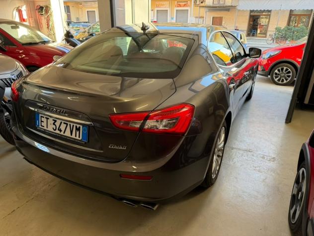 Maserati Ghibli 3.0 V6 ds 275cv auto - Foto 4