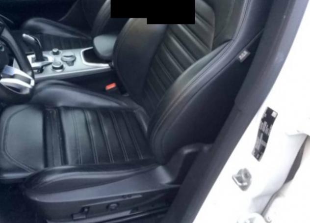ALFA ROMEO Stelvio 2.2 DIESEL 210 CV AT8 Q4 VELOCE IVA ESPOSTA rif. 23868245 - Foto 5