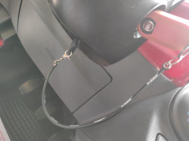 Fiat 500 2013 1.2 benzina gpl 2027 SCAD usb aux blockshaft - Foto 10