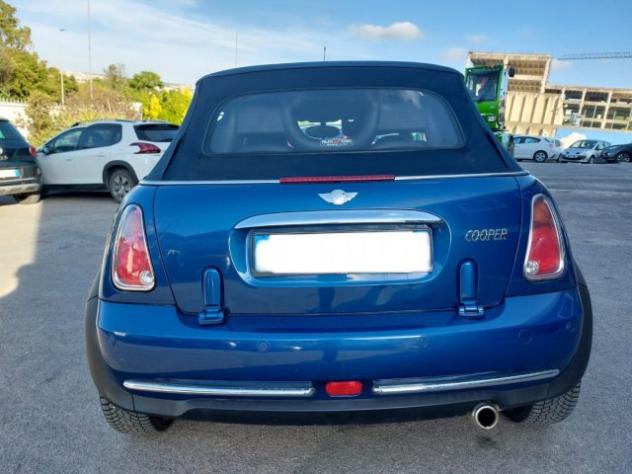 MINI Cabrio Mini 1.6 16V Cooper Sidewalk Cabrio rif. 23411619 - Foto 8