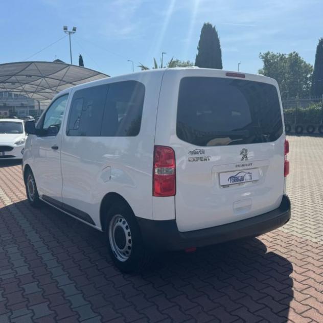 PEUGEOT Expert TRAVELLER 1.5 BlueHDi 120 S&S PC-TN COMBI COMPACT rif. 23794890 - Foto 6