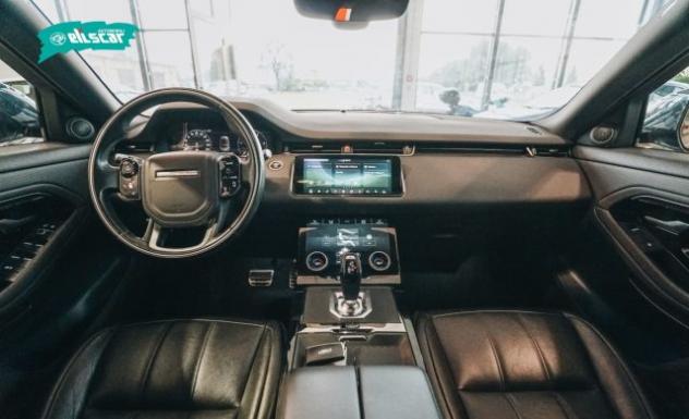LAND ROVER Range Rover Evoque 2.0D 150 CV R-Dynamic rif. 23944575 - Foto 9