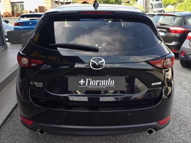MAZDA CX-5 2.2L Skyactiv-D 150CV 4WD Exceed rif. 24059505 - Foto 5