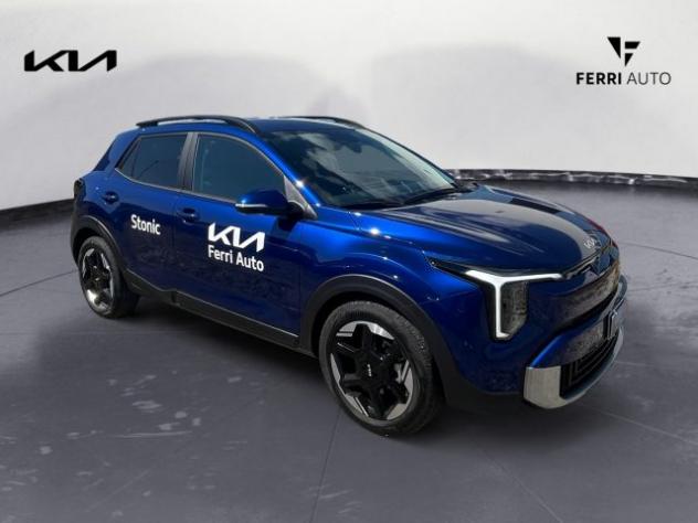 KIA Stonic 1.0 T-GDi 100 CV MHEV DCT Style Tech rif. 23931897 - Foto 4