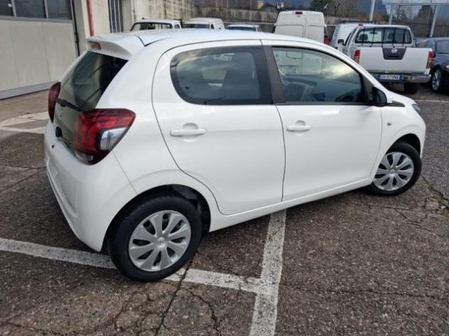 PEUGEOT 108 VTi 72 S&S 5 porte Active rif. 24040845 - Foto 5