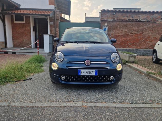 Fiat 500 1.2 70CV "46.400 km" Carplay, Sensori, Fendinebbia - Foto 2