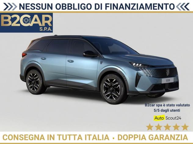 Peugeot 5008 5008 2.0 bluehdi GT Pack s&s 180cv eat8 - Foto 2