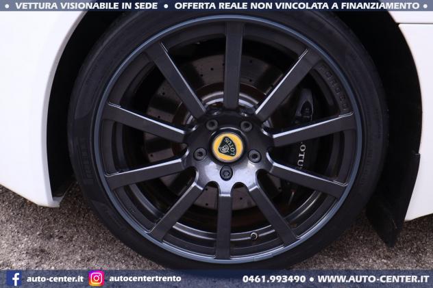 Lotus Evora 3.5 V6 Launch Edition MANUALE 2+2 280CV - Foto 8