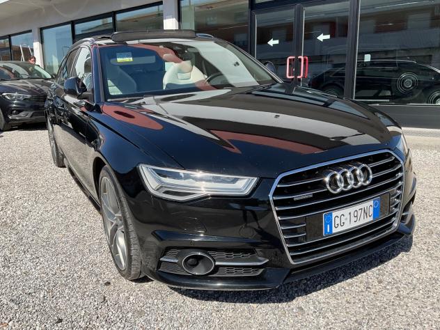 Audi A6 Avant 3.0 TDI competition quattro tiptronic Business - Foto 2