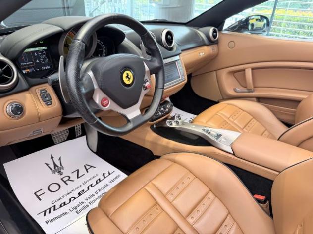 FERRARI California California 4.3 DCT rif. 24117153 - Foto 7