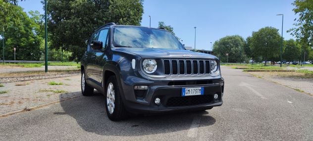Jeep Renegade 1.5 Turbo T4 130 CV e-Hybrid Limited DDCT Automatica - Foto 6