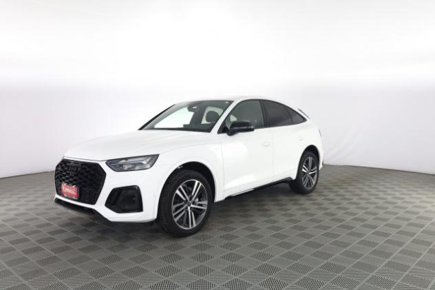 AUDI Q5 Q5 SPB 40 TDI quattro S tronic S line rif. 23696854 - Foto 8
