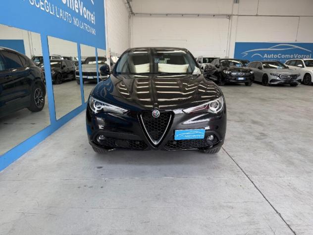 ALFA ROMEO Stelvio Stelvio 2.2 Turbodiesel 210 CV AT8 Q4 Veloce - Foto 2