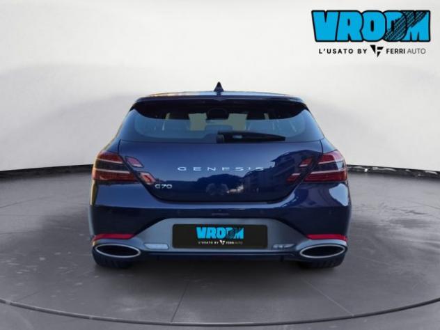 GENESIS G70 Shooting Brake 2.0T AWD Sport rif. 24043697 - Foto 8