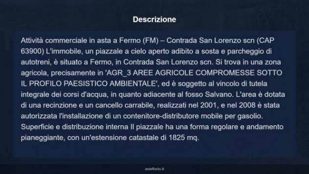 Immobile in asta di 1825 m² in vendita a Fermo - Foto 8