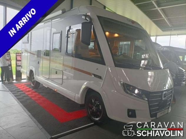CARTHAGO C2-TOURER I 146 FF-RB-LE CAMBIO AUTOMATICO NOVITA rif. 24073713