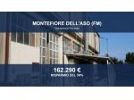Immobile in asta di 1129 m² in vendita a Montefiore dell'Aso