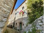 Casa semindipendente in vendita a Lucchio - Bagni di Lucca 57 mq  Rif: 1310733
