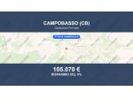 Immobile in asta di 164 m² in vendita a Campobasso