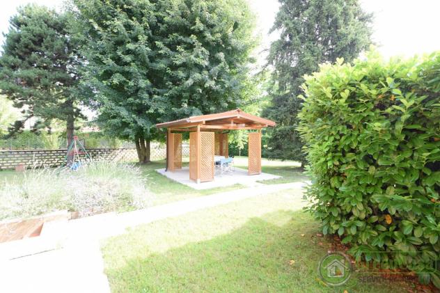 VILLA A SCHIERA di 4 vani e di 225 mq (CAVENAGO DI BRIANZA) rif. IGC VILLA VIA MANZONI - Foto 2