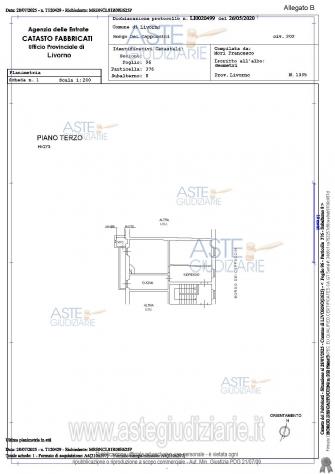 IMMOBILI-IMMOBILE RESIDENZIALE-Borgo dei Cappuccini, 202, 57126 Livorno LI, Italia - Foto 6