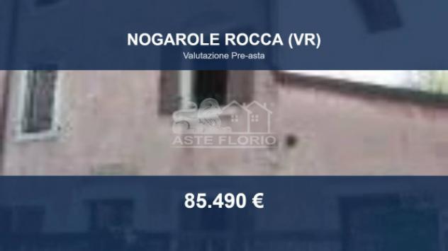 Immobile in asta di 75 m² in vendita a Nogarole Rocca