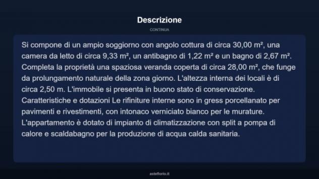 Immobile in asta di 66 m² in vendita a Olbia - Foto 17