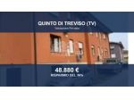 Immobile in asta di 84 m², box auto in vendita a Quinto di Treviso