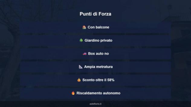 Immobile in asta di 205 m² con più di 5 locali in vendita a Stimigliano - Foto 12