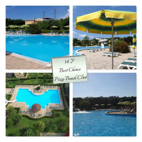 Pizzo Beach Club 14F con due camere da letto e 2 PISCINE - Foto 2