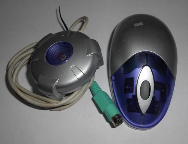 Mouse analogico senza fili Sygration modello HQXAG - Foto 3