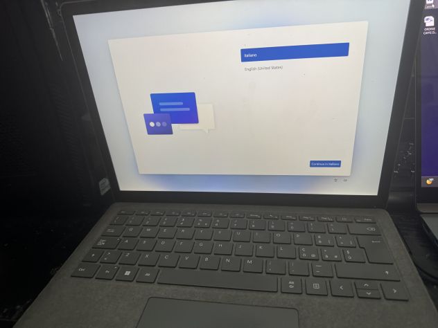 Microsoft Surface Laptop 5, 13,5''
