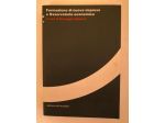 Libro "Formazione di nuove imprese e Osservatorio Economico" del 1990
