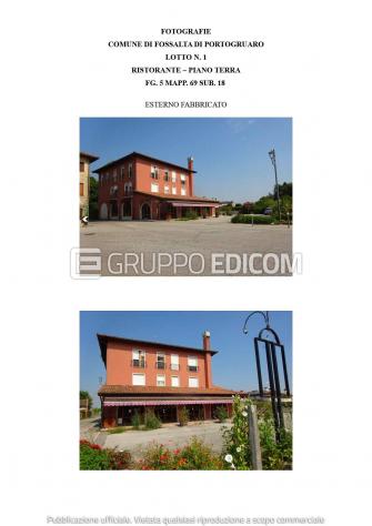 Negozi, botteghe di 453 mq in vendita a Fossalta di Portogruaro - Rif. 4551523 - Foto 2