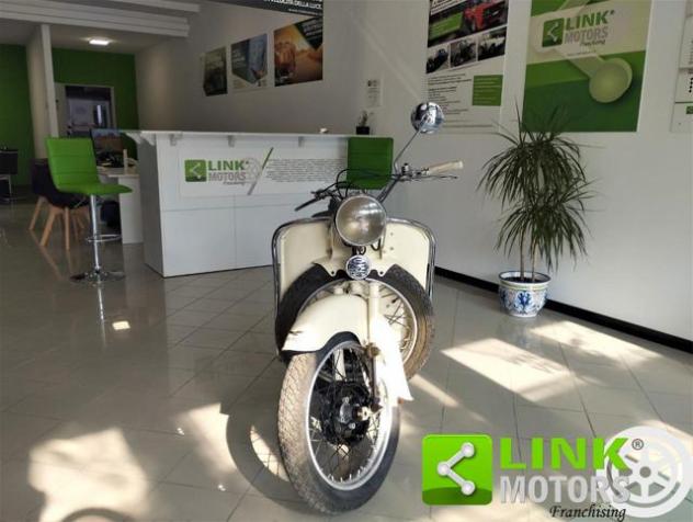 MOTO GUZZI Galletto 192 ANNO 1954 ISCRITTA ASI rif. 23996472 - Foto 5